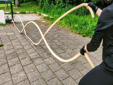 Boksen in het park Amsterdam - Personal Trainingen